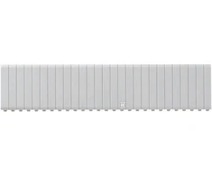 Hager DANGALIS 430MM 24M RAL901