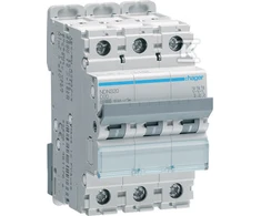 Hager 3P D 20A 10kA AC (NDN320)
