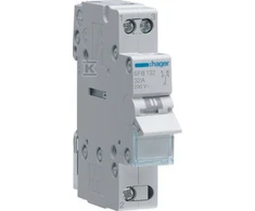Hager MOD.PRZ.INS.I-0-II POINT.COOR.IŠ APAČIO 1P 32
