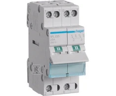 Hager Modulinis jungiklis I-II 25A 2P (SFL225)