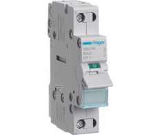 Hager IZOLIACIJA 1P 16A 230VAC