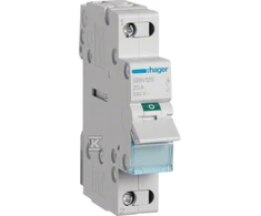 Hager IZOLIACIJA 1P 25A 230VAC