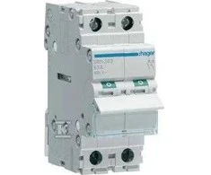 Hager 63A 2P (SBN263) modulio atjungiklis