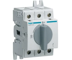 Hager 3P 100A izoliacinis atjungiklis (HAC310)