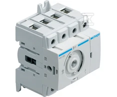 Hager 4P 40A izoliacinis atjungiklis (HAB404)
