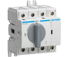Hager 4P 80A (HAC408) izoliacinis atjungiklis