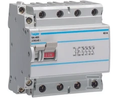 Hager Modulio atjungimo 63A 4P galimas įjungimo (SA463)