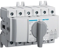 Schneider Electric Hager MODULINIS MAITINIMO JUNGIKLIS 3X80A