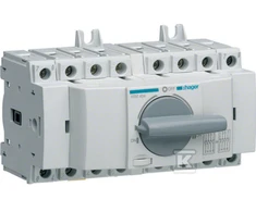 Hager MODULINIS MAITINIMO JUNGIKLIS 4X40A