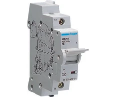 Hager Augimo stimuliatorius 230-415V AC / DC MZ203