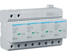 Hager OGRANICZNIK SPD T1+T2 4P
