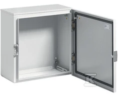 Hager ORION+OBU.STA.400X400X200MM,IP65,DRZ.STA