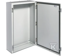 Hager ORION+OBU.STA.800X500X200MM,IP65,DRZ.STA