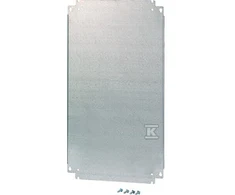 Hager Montavimo plokštė 400 x 400mm Orionas + plienas (FL406A)