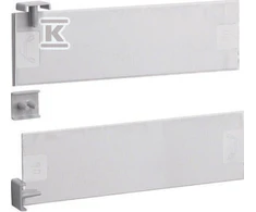 Hager GALŲ DANGTELIS ŠILDOMAM RATUI IR RATUI 2P 10MM2