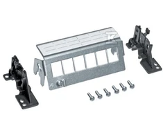 Hager PATCH-PANEL 6M KEYSTONE