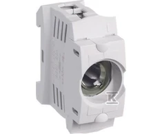 Hager saugiklio lizdas D01 16A 400V LD042