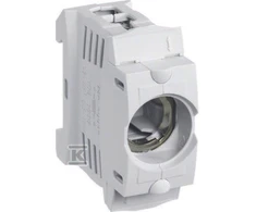 Hager Saugiklių bazė D02 63A LD043