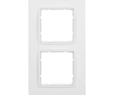 Hager Polo Hager Berker / B.7 Dvivietis baltas kilimėlis 10126919