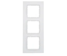 Hager Polo 10136189 Rėmas 3 kartus baltu aksomu lakuotas Q.7 10136189