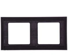 Hager Polo Hager BERKER antracitas - 13637006