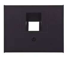 Hager Polo Hager Berker antracito mat serijos JAE jungties lizdo centrinis elementas - 14077006