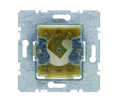Hager Polo 382610 Berker Arsys jungiklis 10A 250V patento įdėklo mechanizmo raktui 382610