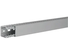 Hager Polo BA740040 tehalit Grotuotas kanalas BA7 40x40 pilkas akmuo BA740040 /2m/