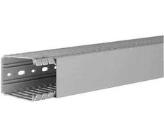 Hager Polo BA780060 tehalitas Šukų kanalas BA7 80x60 pilkas akmuo BA780060 /2m/
