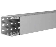 Hager Polo BA780080 tehalit Šukų kanalas BA7 80x80 pilkas BA780080 /2m/