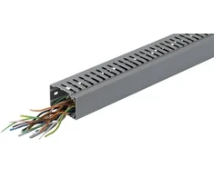 Hager Polo BA7A25040 tehalitas Šukų kanalas BA7A 25x40mm PVC rutulys BA7A25040 /2m/