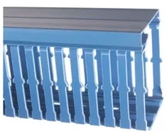 Hager Polo Hager Korytko grzebieniowe BA7A 40 x 80mm pilka kamień 2m (BA7A80040)