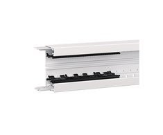 Hager Polo BRN6513019016 tehalit.BRN65 Pagrindas 130mm baltas BRN6513019016 /2m