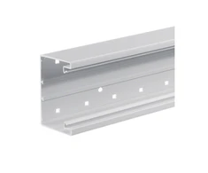 Hager Polo BRP6510019016 tehaselit.BRP PVC kanalo pagrindas 65x100, baltas BRP6510019016 /2m