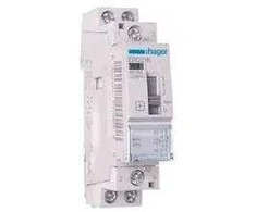 Hager Montavimo relė 16A 24V AC 1NO + 1NC (ERD218)