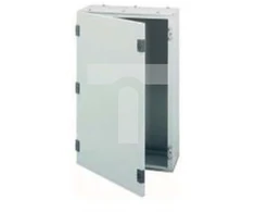 Hager Polo FL121A Korpusas 800x500x200mm IP65 be montavimo plokštės pilnos durys Orion+ FL121A
