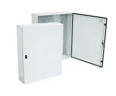 Hager Polo Hager 800 x 600 x 250mm IP65 korpusas be Orion + montavimo plokštelės (FL123A)