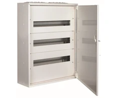 Hager Polo Hager Modulis Modulis 3 x 24 paviršiaus IP30 (FW324WT)