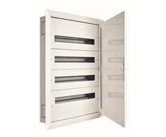 Hager Polo FW424FT 4x24 įleidžiamas modulinis paskirstymo skydas IP30 FW424FT