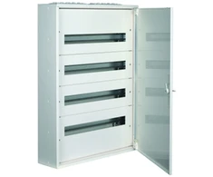 Hager Polo FW424WT Modulinis paskirstymo skydas 4x24 paviršinio montavimo IP30 FW424WT