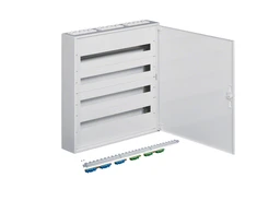 Hager Polo Hager Modulis skirstomasis skydas FW2 4x36 (FW436 WT)