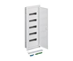 Hager Polo Hager Modulinė perjungimo pavara 5 x 12 IP30 (FW512FT)