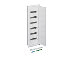 Hager Polo Hager Modulinė perjungimo pavara 6 x 12 IP30 (FW612FT)