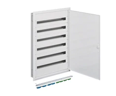Hager Polo Hager 6 x 36 IP30 (FW636FT)
