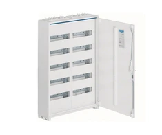 Hager Polo FWB52S FW skirstomasis skydas pilnas universitetas 120 modulių IP44 II 800x550x160mm FWB52S