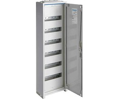Hager Polo FWB61S universalus FW skirstomasis įrenginys IP44/II 950x300x160mm FWB61S