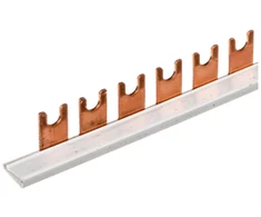 Hager Polo KD180U jungiamoji šyna 1P 80A 16mm2 šakutė (57 mod.) KD180U