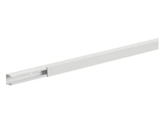 Vivolink Hager Polo LF1501509016 tehaselit.LF PVC elektros instaliacijos kanalas 15x15mm, baltas LF1501509016 /2m/