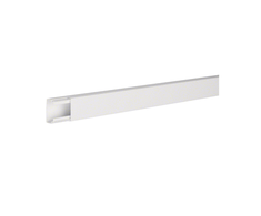 Hager Polo LF2003509016 tehaselit.LF PVC elektros instaliacijos kanalas 20x35mm, baltas LF2003509016 /2m/