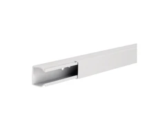 Hager Polo LF2502509016 tehaselit.LF PVC elektros instaliacijos kanalas 25x25mm, baltas LF2502509016 /2m